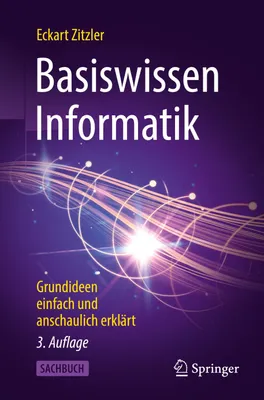 Produktbild von Basiswissen Informatik