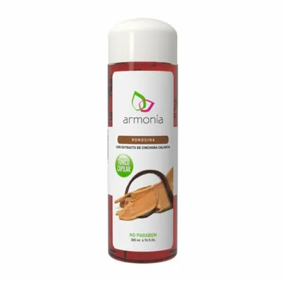 Produktbild von Armonia Ronquina Haartonikum 200 ml