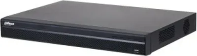 Produktbild von Technology NVR4204-P-4KS2/L Netzwerk-Videorekorder (NVR) 1U Schwarz
