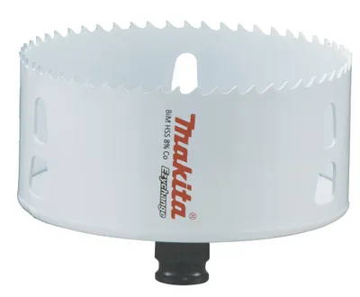 Image de Scie cloche Makita BiM, 105 mm, Ezychange 105 mm - Ezychange