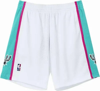 Immagine prodotto di Pantaloncini Mitchell & Ness SMSHGS20084-SASWTHIT98 da Uomo