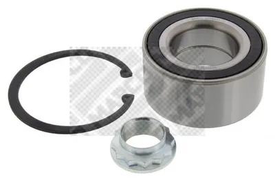 Produktbild von MAPCO Radlagersatz für BMW 3 Limousine (E46) 85,1mm 26658