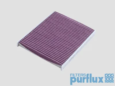Produktbild von PURFLUX AHA282 Innenraumfilter Pollenfilter für FORD Fiesta Mk6 Schrägheck (JA8, JR8)