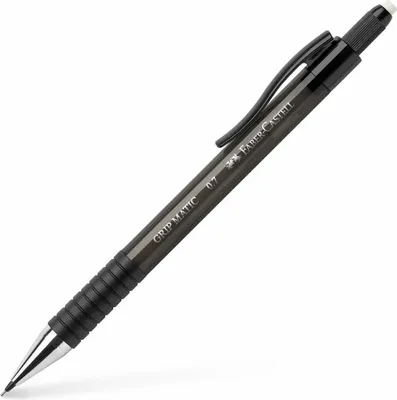 Immagine prodotto di Faber-Castell 137799 Matita meccanica GRIP MATIC 1377 - 0,7 mm, HB, nera