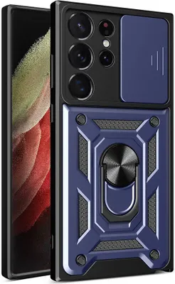 Obrázok produktu pre Hybrid armor Camshield pre Samsung Galaxy S23 Ultra KP24933