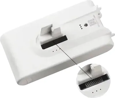 Obrázek produktu pro Náhradní baterie, kapacita 5000 mAh, kompatibilní s modely vysavačů Xiaomi Dreame V10