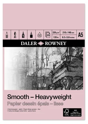 Zdjęcie produktu dla Daler-Rowney 403040500 – Szkicownik