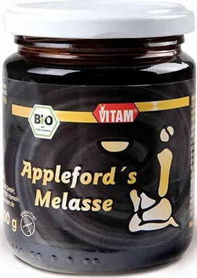 Image de Mélasse de canne à sucre 300g