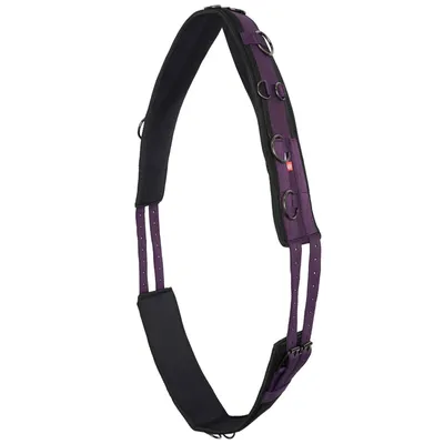 Produktbild von Imperial Riding Deluxe Extra Longiergurt Lila Full Lila Full