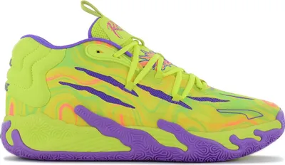 Produktbild von Puma x LaMelo Ball - MB.03 SPARK - Herren Sneakers Basketball Schuhe 379898-01 , EU 45 UK 10.5