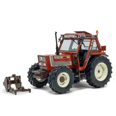 Produktbild von ROS FIAT 65-90 Supercomfort Kabine 4WD - 302594