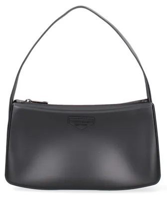 Imagen del producto de Bolso de mano de goma con cremallera, marca Ellis, color , diseño elegante