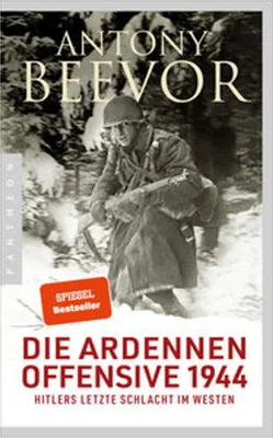 Zdjęcie produktu dla Die Ardennen-Offensive 1944