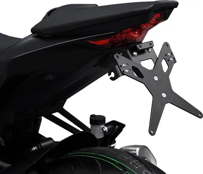 Produktbild von ZIEGER X-Line Kennzeichenhalter kompatibel mit Kawasaki Z1000