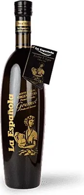 LIMITOWANA OLIWA Z OLIWEK MANZANILLA 500ml LA ESPANOLA