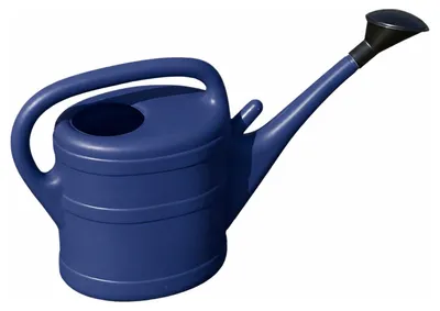 Produktbild von Geli 1200 702 010 24, 10 l, Sprinklerkopf, Blau