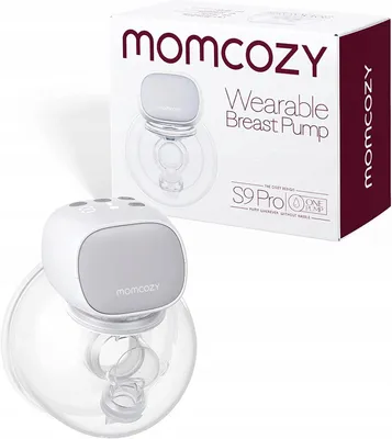 Image de Tire-lait Momcozy S9 Pro (gris)