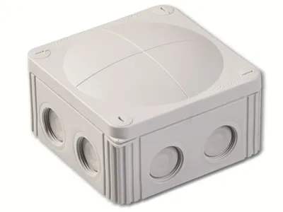 Produktbild von WISKA Kabelabzweigkasten COMBI 607 LG, IP66/67
