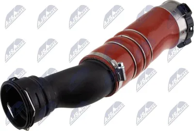 Produktbild von NTY GPP-BM-186 Turbo Ladeluftschlauch für BMW 5 Touring (F11) 5 Limousine (F10) 7 (F01, F02, F03, F04) 6 Cabrio (F12)
