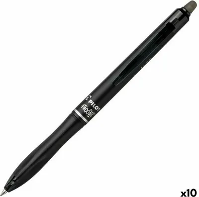 Obrázek produktu pro Pero Pilot FRIXION BALL PLUS Black 0,7 mm (10 kusů)