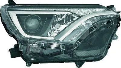 Produktbild von DIEDERICHS Scheinwerfer Rechts für TOYOTA RAV 4 IV (ZSA4, ALA4) 6687680