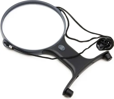 Zdjęcie produktu dla Carson HF-66, AAA, 13 cm, 229 mm, 152 mm, 19 mm, 221 g