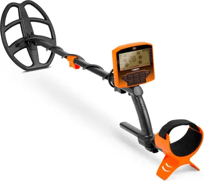 Obrázek produktu pro Cobra Tector 5031 Detektor kovů Rush