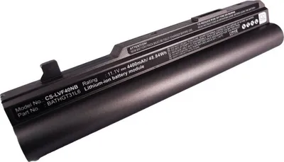 Immagine prodotto di TECHTEK Batteria notebook compatibile con [Lenovo] 3000 F40, 3000 F40A, 3000 F40M, 3000 F41, 3000 F41A, 3000 F41G, 3000 F41M, 3000 F50, 3000 F50A, 30