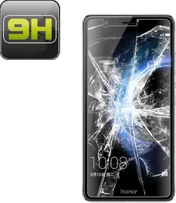 Produktbild von 6x 9H Hartglasfolie für Huawei Honor V8 Panzerfolie Displayschutzfolie HD KLAR Panzerglas Schutzfolie