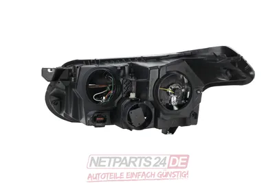 Immagine prodotto di Johns, faro adatto per Citroen C3 Picasso 11/09- destra + lampadina
