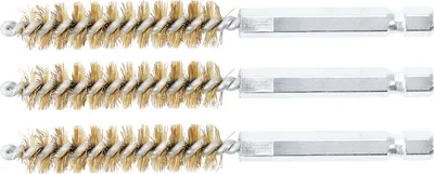 Produktbild von BGS technic Brass Brush, 46 mm, 46 g