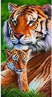 Produktbild von Tigermutter (Puzzle)