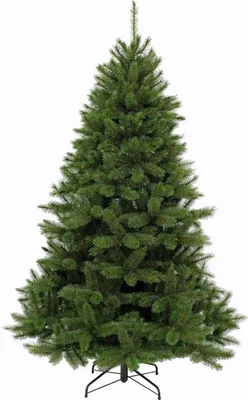 Produktbild von Triumph Tree Bristlecone Fir künstlicher Weihnachtsbaum 686 Tips - Farbe: Grün - Höhe: 185 cm - Ø 119 cm; 388726
