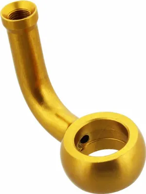 Produktbild von JMT TYP119 Goldringverbinder 11,2 mm 90