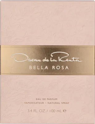 Immagine prodotto di Profumo da donna Bella Rosa Oscar De La Renta EDP (100 ml) (100 ml)