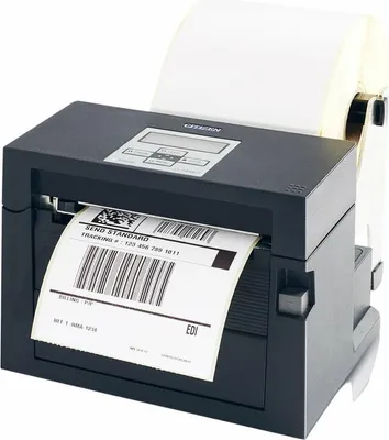 Produktbild von Citizen CL-S400DT, Thermodirekt, 203 x 203 DPI, 150 mm/sek, Schwarz