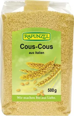 Immagine prodotto di Cous-cous 500g