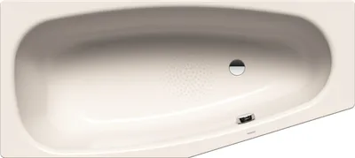 Produktbild von KALDEWEI Badewanne MINI RECHTS pergamon