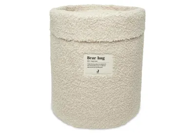 Produktbild von Aufbewahrungskorb Boucle - Naturel