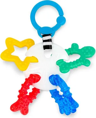 Obrázek produktu pro BABY EINSTEIN Kousátko Ocean Explorers Sea of Sensory™ 3m+