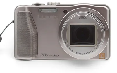 Produktbild von Panasonic DMC-TZ36, 16.1 MP, Kompakt, 25,4/59,2 mm (1/2.33"), 20x, 4x, 4,3 - 86 mm