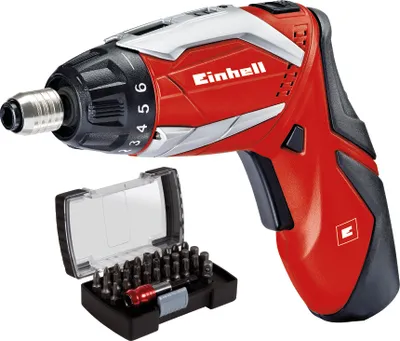 Produktbild von Einhell Akkuschrauber TE-SD 3,6 Li Kit