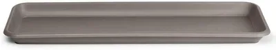 Produktbild von Geda Untersetzer FLORA Taupe 77 x 21 cm - Kunststoff