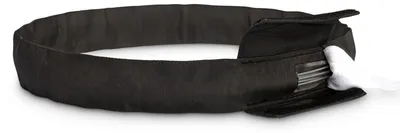 Runde Hebeschlinge Steelflex, Umfang 2 m, Tragfähigkeit 2 t