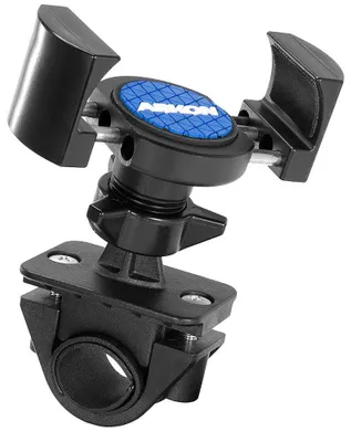 Zdjęcie produktu dla Uchwyt na telefon ARKON RoadVise do motocykli, kompatybilny z iPhone 7, 6S Plus, 6 Plus, 7, 6S, 6