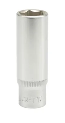 Obrázek produktu pro Nástavec 1/4" 12 mm šestihranný hluboký