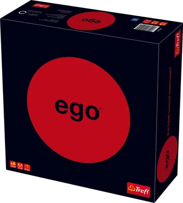 Produktbild von Trefl Brettspiel Ego (in estnischer Sprache)