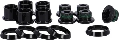 Produktbild von Sram ChainringBoltKit 5x1 sw 5 Stück 11.6918.008.000,Stahl,M8.5x7.0/M8.5X5.0