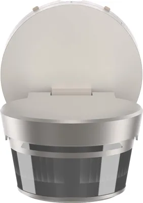 Produktbild von BUSCH-JAEGER Busch-Wächter Pro 220° BT Edelstahl 1 Stück