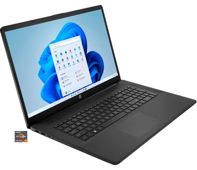 Image de 17-cp3280ng, Notebook schwarz, AMD Ryzen 7 7730U, AMD Radeon Graphics, 16 Go DDR4, 512 Go (512 Go SSD), Windows 11 Home 64-Bit